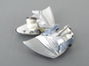 Turner Motorsport Front Turn Signals (Pair) - Euro Clear - E46 Sedan 1999-01 TMS1082 View 2