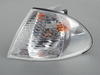 Turner Motorsport Front Turn Signals (Pair) - Euro Clear - E46 Sedan 1999-01 TMS1082 View 5