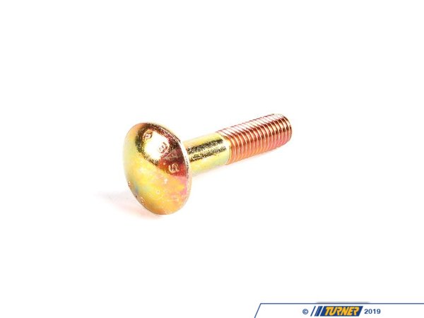 Genuine BMW Genuine BMW Saucer-head Screw - 07119910463 07119910463