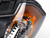 Genuine BMW Genuine BMW Headlight Assembly (Bi-Xenon Adaptive) - E83 X3 63123418395 View 3