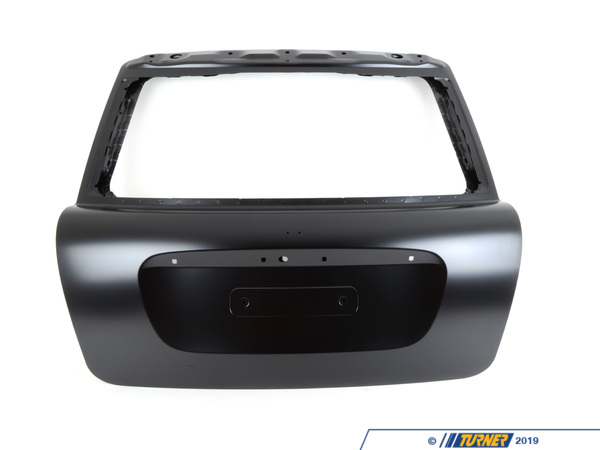 Genuine MINI Genuine MINI Trunk Lid - 41002752015 41002752015