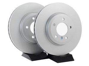 Front Brake Rotors - E46 330i, Z4 3.0Si  (Pair)