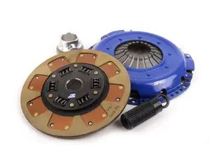 SPEC Stage 2 Performance Clutch Kit With Billet Single Mass Flywheel
