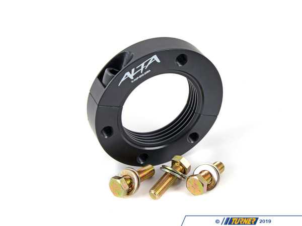 Alta Performance W11 1.6L Supercharger Pulley Removal Tool R52 R53 AMPENG208