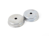 Packaged by Turner Rear Shock Mounts (RSM) - Upper - OEM Rubber - E82, E9X (non-M) (Pair) E9X-URSM View 2