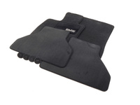Genuine BMW Genuine BMW E70/E71 Floor Mats - E70 X5 2007+, E71 X6 2007+ 82110439409X