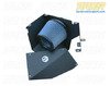 AFE aFe Magnum FORCE Stage-1 Pro 5R Cold Air Intake System - E85/E86 Z4 M Roadster, Z4 M Coupe 54-11521 View 4