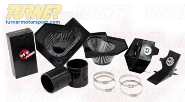 AFE aFe Intake Kit - E60 M5, E63 M6 - Super Stock System ProDry S - (NO LONGER AVAILABLE) 55-11271
