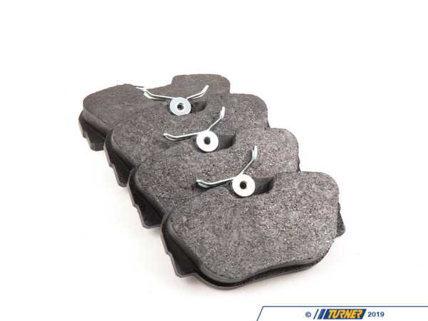 Febi Febi Brake Pad Set - E30 34111161347