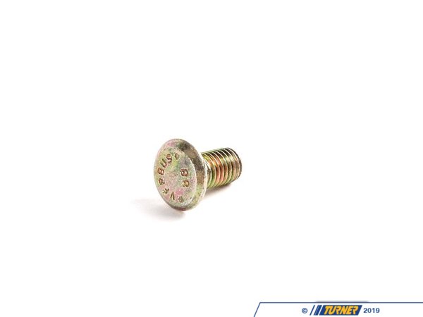 Genuine BMW Genuine BMW Square Headed Bolt M8X16 - 51121804528 51121804528
