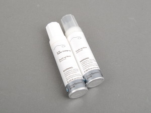 Sakhir Orange Metallic Touch Up Paint Stick - B50