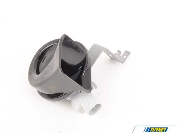 Genuine BMW FANFARE HORN HIGH TONE ELECT 61335A74FC1
