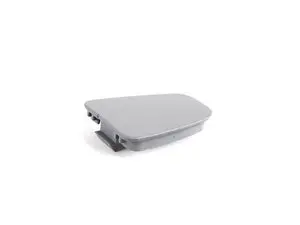 Genuine BMW Cover Grau - 51418224400 - E46