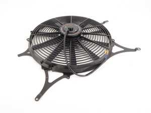 BMW E46 Performance Aluminum Fan Shroud Kit