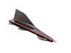 Genuine BMW M Performance Genuine BMW M Performance Carbon Fiber Side Skirt Winglet - Left - F87 M2 & M2 Competition 51192365985 View 3