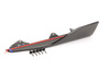 Genuine BMW M Performance Genuine BMW M Performance Carbon Fiber Side Skirt Winglet - Left - F87 M2 & M2 Competition 51192365985 View 1