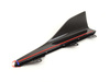 Genuine BMW M Performance Genuine BMW M Performance Carbon Fiber Rocker Panel Cover - Right - F87 M2 & M2 Competition 51192365984 View 3