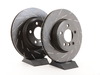 EBC Front Brake Rotor - Pair (325x25) USR1428 View 1