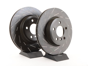 Front Brake Rotor - Pair (325x25)