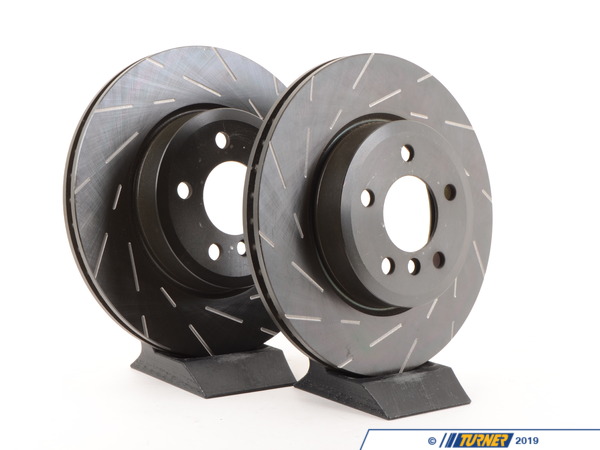 EBC Front Brake Rotor - Pair (325x25) USR1428