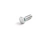 Genuine BMW Genuine BMW Hex Bolt M6X18 - 23317545769 - E30,E34,E36,E39,E46,E85 23317545769 View 2