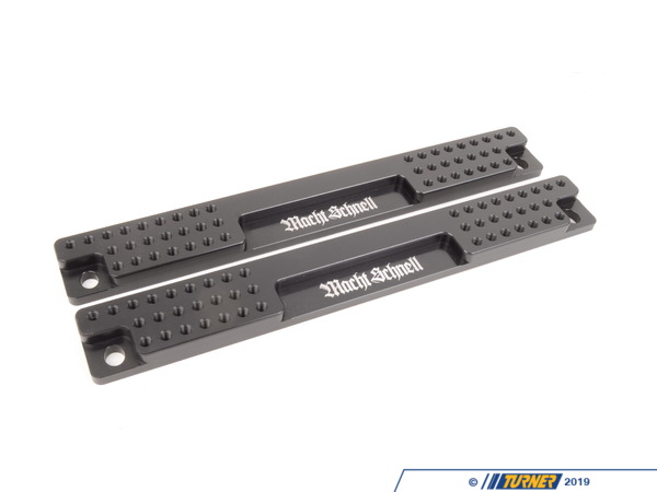 Macht Schnell Seat Floor Adapters - E82, E90, E92 - Macht Schnell TMS22151