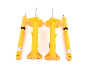 KONI Yellow Sport Adjustable Shocks and Struts, Full Set - Z3 non-M