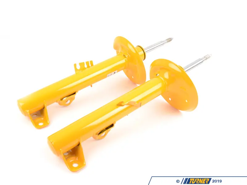 CIRQUE イエロートップ Φ380mm スィルク イエロートップ 87411338KT2 - KONI Yellow Sport Adjustable Shocks and Struts