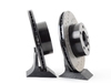 StopTech Cross-Drilled Brake Rotors - Front - E82, E9X (pair) - (NO LONGER AVAILABLE) 34116772669CD View 2