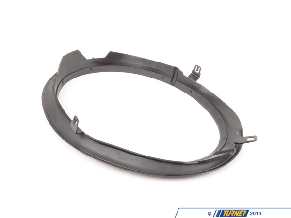 Genuine MINI Original MINI Gasket, Headlight, Left - 51767391409 51767391409