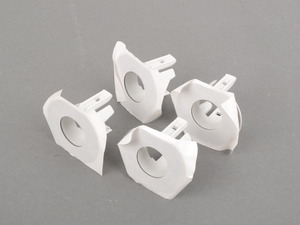 Genuine BMW Set Of Mounts For Pdc Sensor - 51110432249