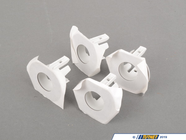 Genuine BMW Genuine BMW Set Of Mounts For Pdc Sensor - 51110432249 51110432249