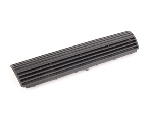 Genuine BMW Cover For Trim Grill Schwarz - 51466983124