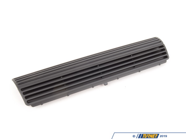 Genuine BMW Genuine BMW Cover For Trim Grill Schwarz - 51466983124 51466983124