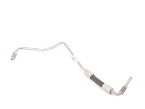 Genuine BMW Pressure Line, Valve Block M14X1,5 - 37136764615 - E63