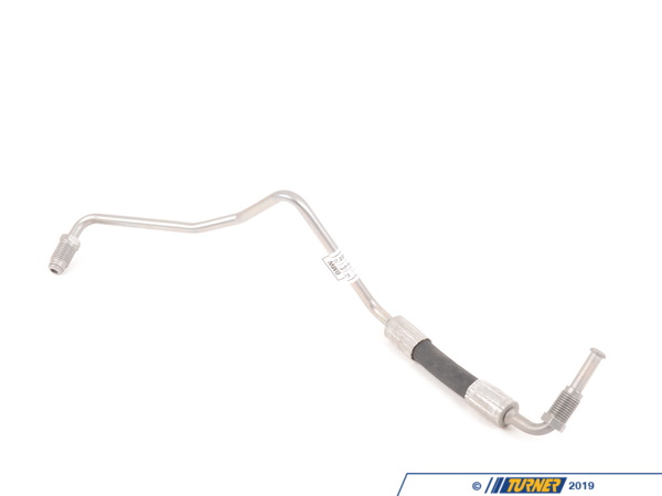 Genuine BMW Genuine BMW Pressure Line, Valve Block M14X1,5 - 37136764615 - E63 37136764615