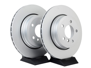 Rear Brake Rotors - E83 X3 2004-2010 (pair)