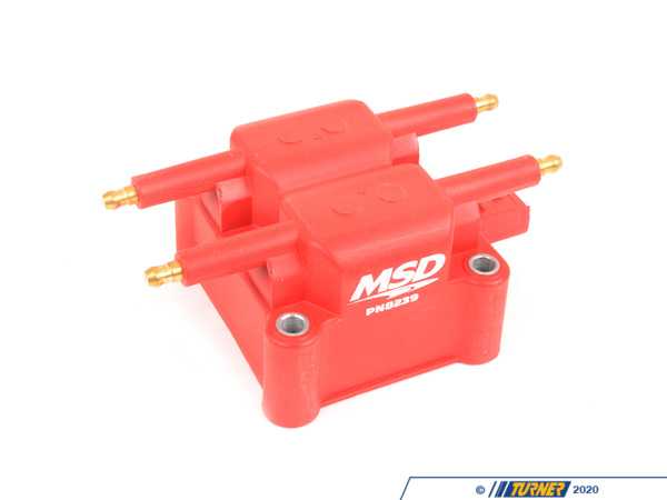 MSD Performance Performance Ignition Coil - 4 Tower 8239