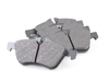 Hawk Hawk HP Plus Brake Pads (Street/Track) - Front - 2002-2006 MINI Cooper & MINI Cooper S TMS4140 View 1