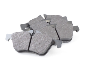 Hawk HP Plus Brake Pads (Street/Track) - Front - 2002-2006 MINI Cooper & MINI Cooper S