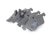 Hawk Hawk HP Plus Brake Pads (Street/Track) - Front - 2002-2006 MINI Cooper & MINI Cooper S TMS4140 View 3