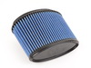 AFE aFe MagnumFlow Universal Clamp-on Air Filter P5r (7"x3")F x (8-1/4"x 4-1/4")B x (7"x 3")T x 5-1/2"H 24-90061 View 2