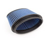 AFE aFe MagnumFlow Universal Clamp-on Air Filter P5r (7"x3")F x (8-1/4"x 4-1/4")B x (7"x 3")T x 5-1/2"H 24-90061 View 3