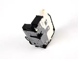 Genuine MINI Door Lock Unit - Right