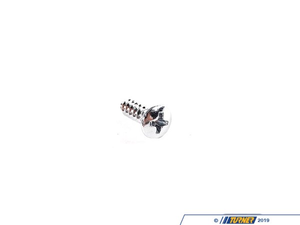 Genuine BMW METAL SCREW 07119902459