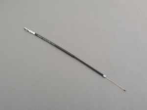 Genuine BMW Choke Cable Left L=412mm - 32731454605