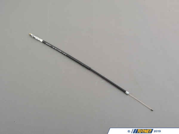 Genuine BMW Genuine BMW Choke Cable Left L=412mm - 32731454605 32731454605