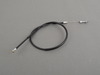 Genuine BMW Genuine BMW Choke Cable L=764mm - 32731242594 32731242594 View 1