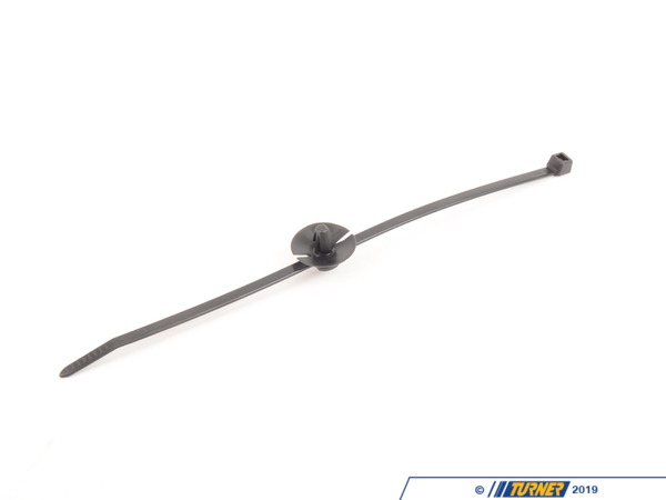 Genuine MINI CABLE STRAP WITH BRACKET 61136908568