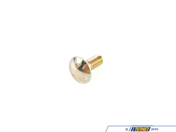 Genuine BMW Genuine BMW Saucer-head Screw - 07119910437 07119910437